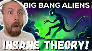 INSANE THEORY! Ancient Life as Old as the Universe (REACTION!!!) Kurzgesagt - In a Nutshell