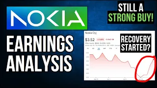 Nokia Q1 Earnings & Outlook Analysis: A Stock to Buy in 2024, Still Traded Below Liquidation Value!