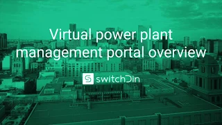SwitchDin VPP platform overview