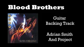 Blood Brothers (ASAP) - Guitar Backing Track