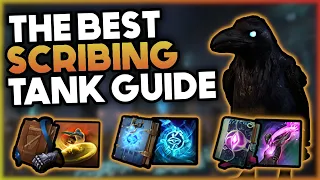 The Best Scribing Guide for Tanking | Elder Scrolls Online - Gold Road