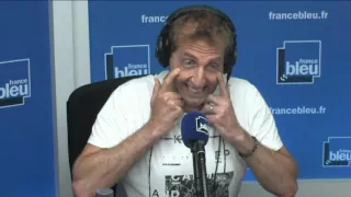 Allo les stars - Thierry Garcia face à Didier Van Cauwelaert
