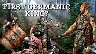 A barbarian becomes king. Conflict between the Eastern and Western Empires.