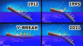 Why It Took Hours for Titanic to Go Down