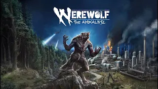 Let's take a look, such a fresh one ► 1 Werewolf Walkthrough: The Apocalypse - Earthblood