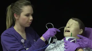 Nasogastric Tube Insertion/Removal