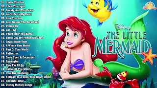 Best of Disney Soundtracks Playlist 2023 🍭The Ultimate Disney Classic Songs 🍭Disney Princess Songs