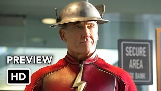 The Flash 3x09 Inside "The Present" (HD) Season 3 Episode 9 Inside Mid-Season Finale