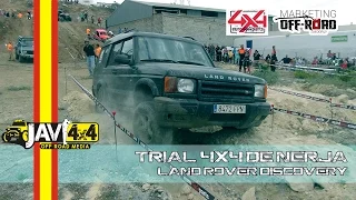 Trial 4x4 de Nerja 2016 (Land Rover Discovery TD5)
