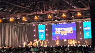 TOP GUN ALLSTARS REVELATION CHEERSPORT NATIONALS 2024 DAY 2