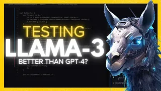 Testing Llama 3: Evaluating Performance With Coding and Reasoning! Better Than GPT-4?