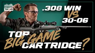 .308 vs .30-06 – Best for Big Game? BALLISTIC GEL TEST