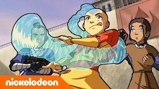 Avatar – Der Herr der Elemente | Sie haben Haru mitgenommen!  | Nickelodeon Deutschland