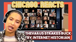 TheVarus Strakes Buck by Internet Historian | Model Reacts