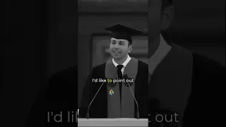 MAKE MY TOP 5 CHALLENGES DISAPPEAR | Mark Rober | Motivational Speech | MIT 2023 #shorts