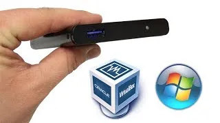 How to Create a Portable Virtual Windows 7