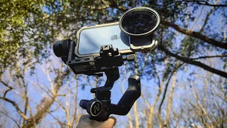 FeiyuTech Scorp Mini | Gimbal Review & Comparison