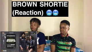 Brown Shortie |Sidhu Moose Wala | Sonam Bajwa | The Kidd | Sukh Sanghera | Moosetape |REACTION|