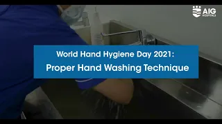 World Hand Hygiene Day 2021: Clean your Hands!Save Lives!