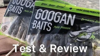 Googan Baits: Test and Review