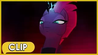 Tempestad invade Canterlot - My Little Pony: La Película [Español Latino]