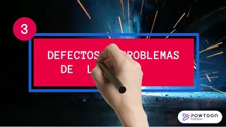 15 Defectos y problemas de la soldadura