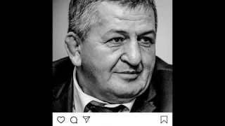 Khabib Nurmagomedov father dies at 57