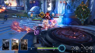 Paragon | Quadra Kill with Gideon