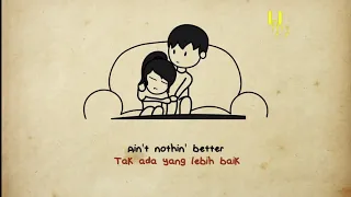 You're Still The One Shania Twain Lyrics Animation Terjemahan Indonesia