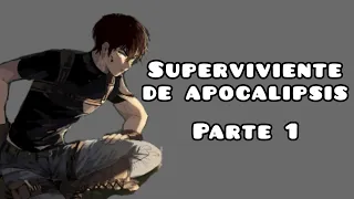 ASMR Roleplay [Español] | Superviviente de un apocalipsis zombie