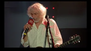 Louis Bertignac - Ces Idées-là (Live) - Le Grand Studio RTL