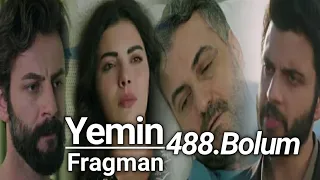 Yemin season4 Episode 488 with English subtitle ||The promise  season4 ep 488 promo ||Oath 488.Bolum