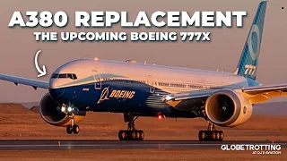A380 REPLACEMENT - The Boeing 777X?