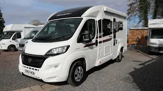 Swift Motorhome - Swift Rio 310 Motorhome