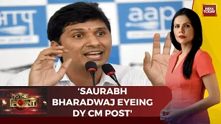BJP Claims Someone Approached From AAP MLA Saurabh Bharadwaj's Office To Ensure Sisodia Goes To Jail