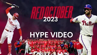 Red October | 2023 Phillies Postseason Hype Video