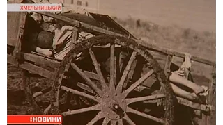 Виставка про український концтабір смерті Шталаг 355 відкрилась у Хмельницькому