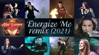 After Forever - Energize Me (Studio Version Remix 2021 | Floor Jansen Live in Amsterdam)