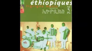 Various ‎– Ethiopiques Vol 5 : Tigrigna Music 1970-1975 Ethiopian Folk Jazz/Funk Music ALBUM LP
