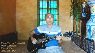 Thành Phố Hoa Phượng Đỏ - Guitar Việt Hằng