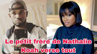 Fabrice Eboné ,frère de Nathalie Koah ,verse tout ce qui s'est passé entre lui et sa sœur