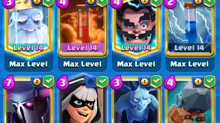 Pekka Bridge Spam Vs Hard Matchups +6600 Trophies! - Clash Royale