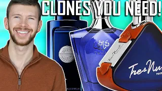 12 Fragrance Clones EVERY Collector Should Own In 2023 — Best Cheap Clones For Men