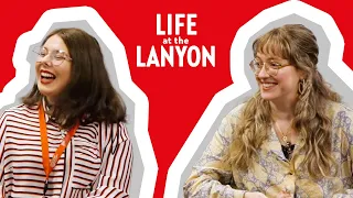 Making The Most of Open Days | Life at the Lanyon Podcast