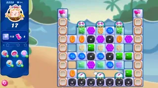 Candy Crush Saga LEVEL 5229 NO BOOSTERS (new version)
