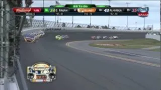 2013 NASCAR Sprint Cup Daytona Duels Crank It Up