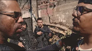 WEBSERIE -CRIAS DA FAVELA POLÍCIA X FAIXA PRETA T2-EP-5 🥋