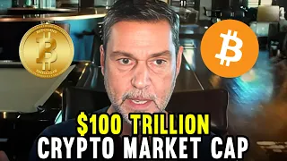Raoul Pal Bitcoin Interview 2024: "Everything Is About To Go Bananas! Crypto Prices Will QUADRUPLE!"