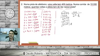 ATIVIDADE DE MATEMÁTICA, SITUAÇÕES - PROBLEMAS DE DIVISÃO.