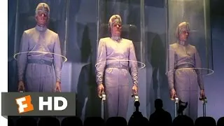 Mystery Science Theater 3000: The Movie (7/10) Movie CLIP - A Flock of Seagulls (1996) HD